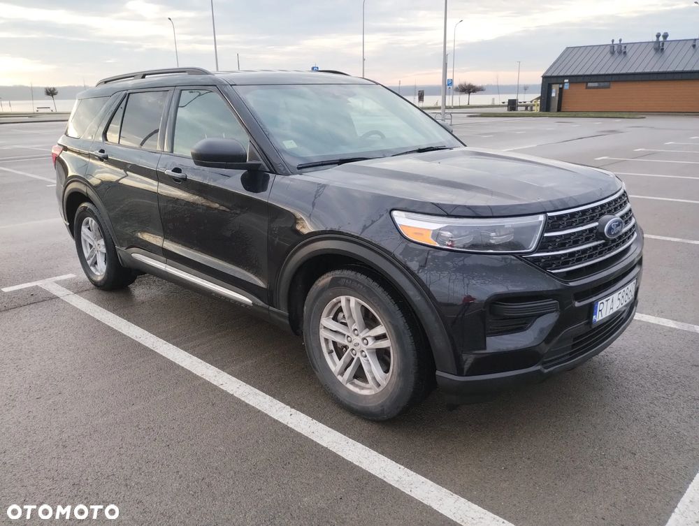 Ford Explorer - 14