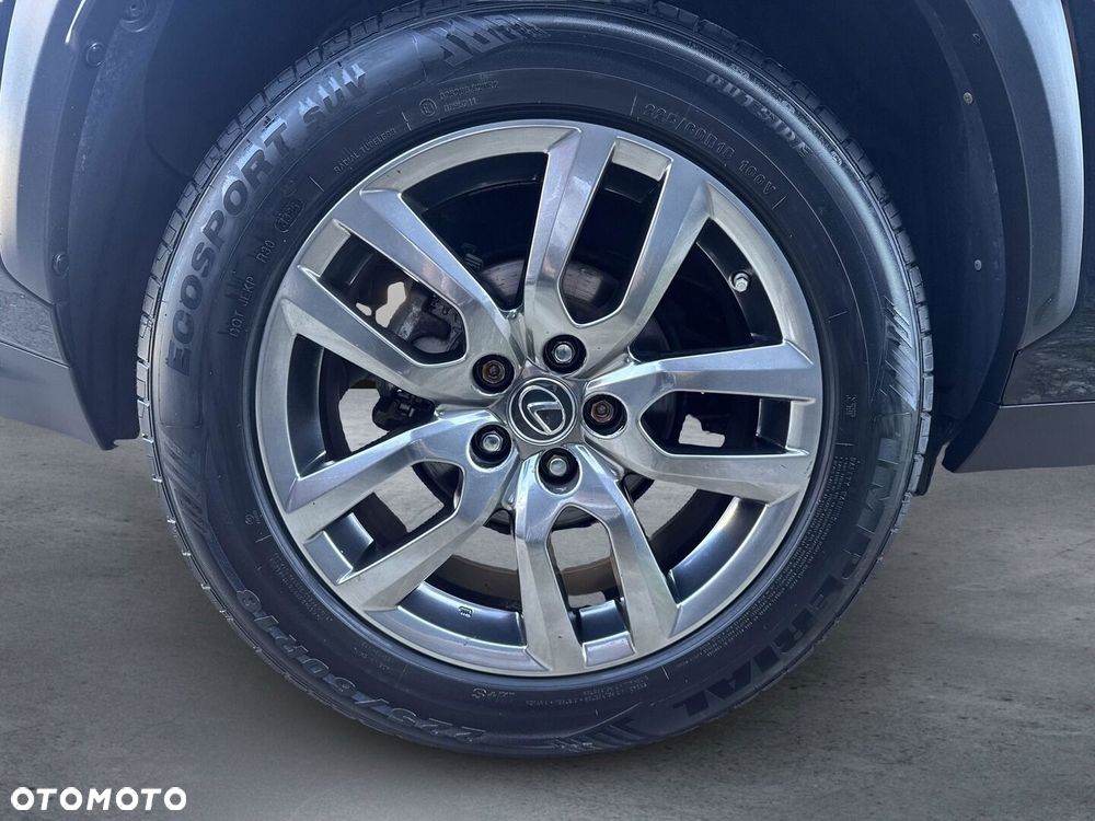 Lexus NX 300h Comfort AWD - 24