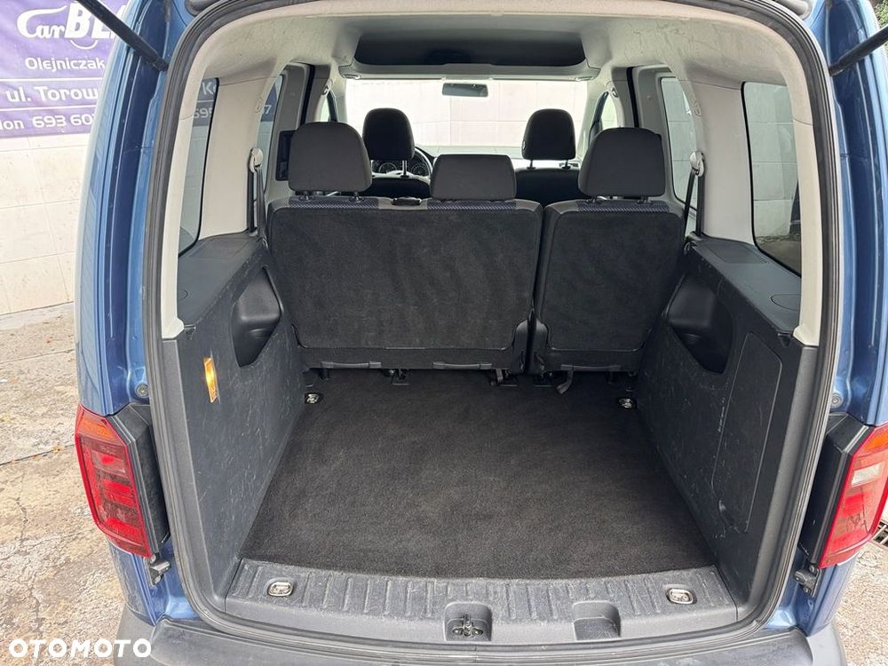 Volkswagen Caddy - 26