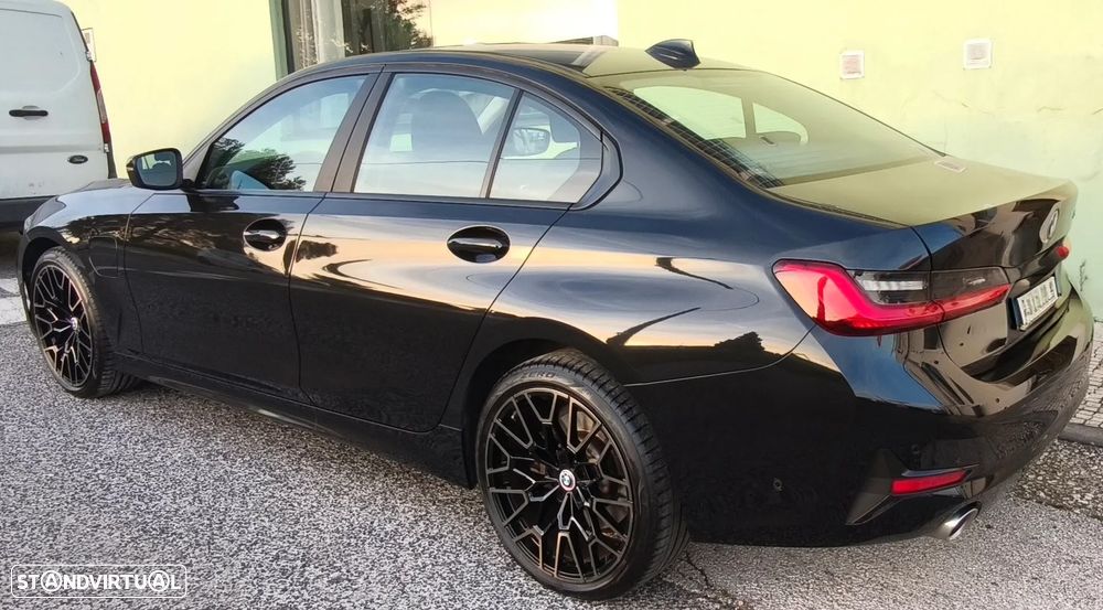 BMW 330 e Corporate Edition Auto - 1