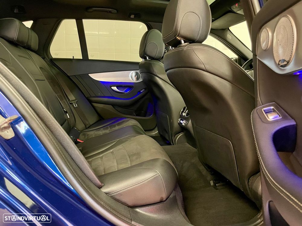 Mercedes-Benz C 300 de T 9G-TRONIC AMG Line - 43