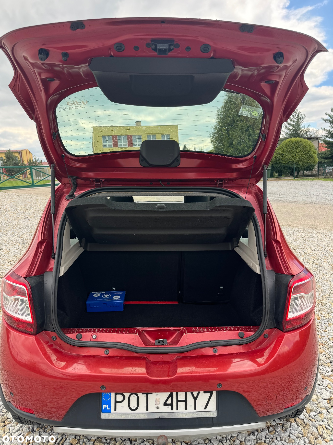 Dacia Sandero Stepway 1.5 dCi - 5