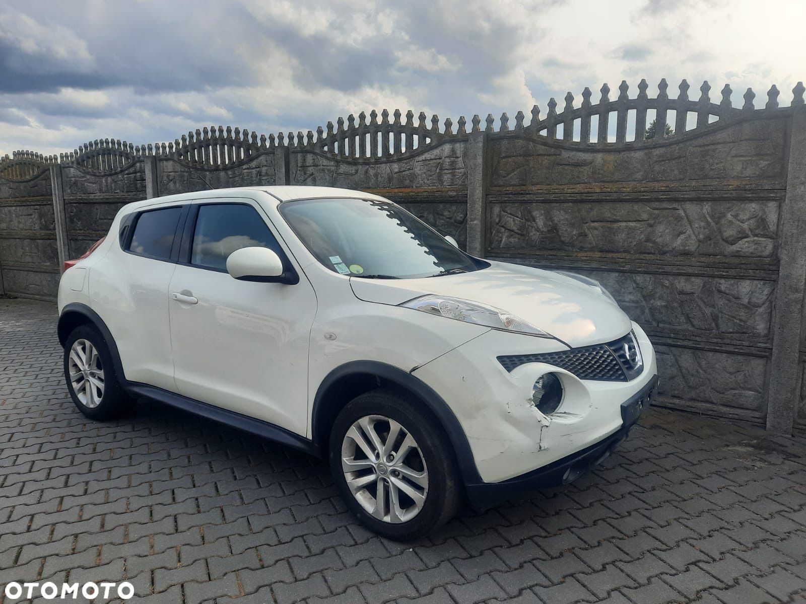 Nissan Juke - 1