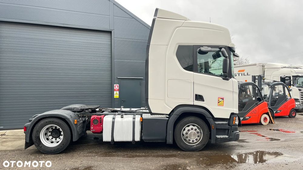 Scania R450 ADR FL, Retarder, Klima postojowa, Hydraulika WF HydraPack DRUM - 16
