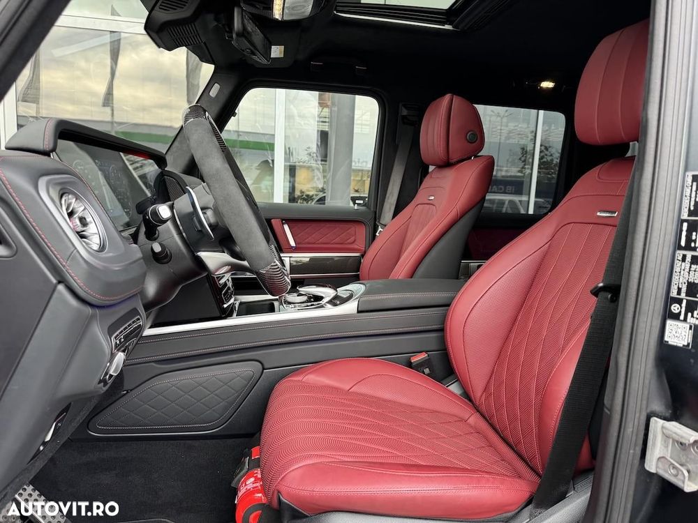 Mercedes-Benz G AMG 63 SW Long Aut. - 11