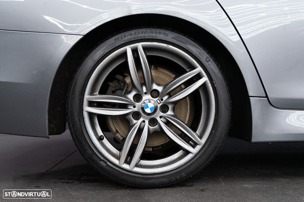 BMW 525 d Pack M Auto - 14
