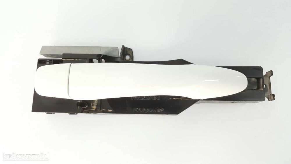 PUXADOR EXTERIOR TRASEIRO DIREITO NISSAN QASHQAI (J11) ACENTA - 8