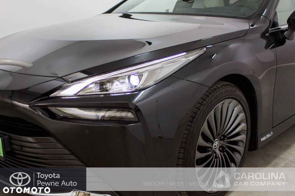 Toyota Mirai Executive - 25