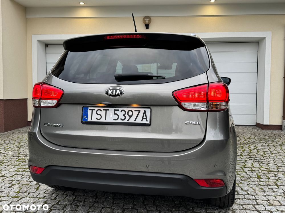 Kia Carens 1.7 CRDi L DCT - 15