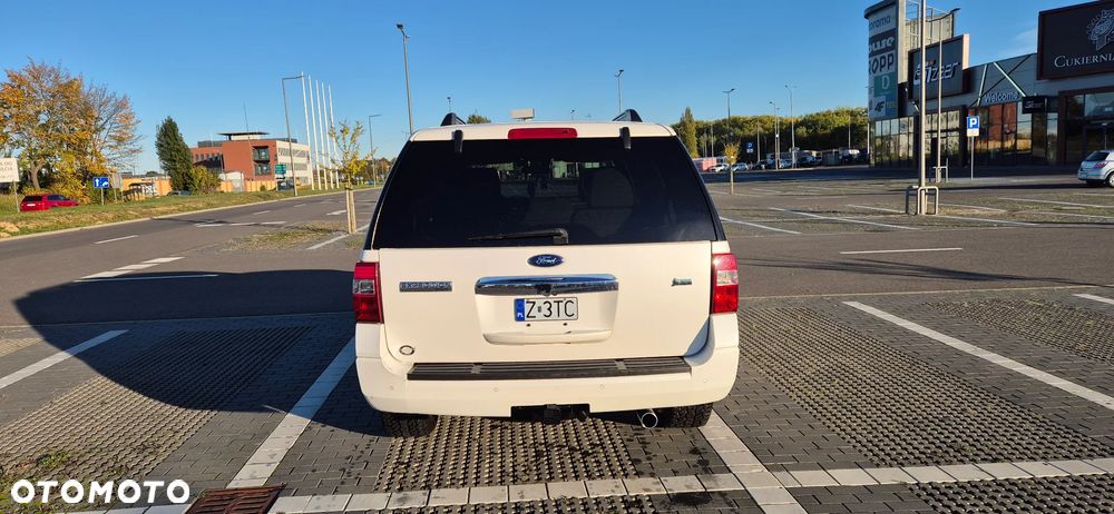 Ford Expedition 5.4 XLT 4WD - 4
