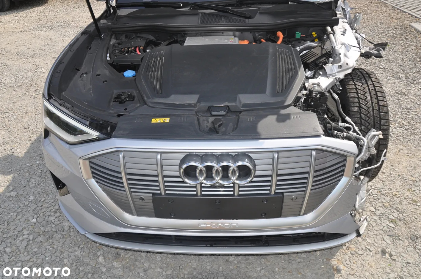 Audi e-tron 50 Quattro S Line - 29