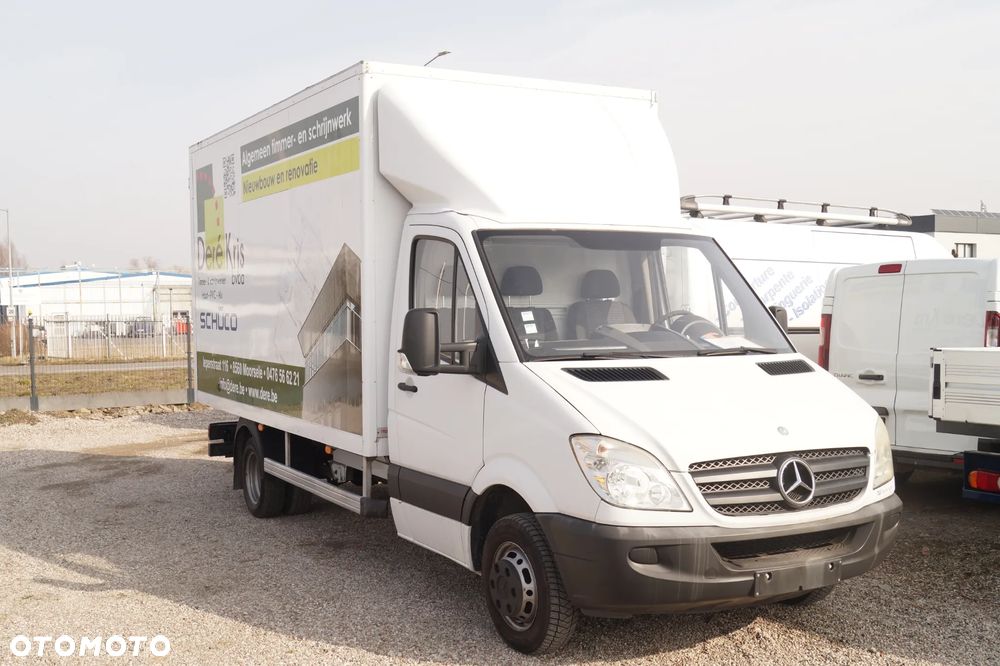 Mercedes-Benz Sprinter - 6