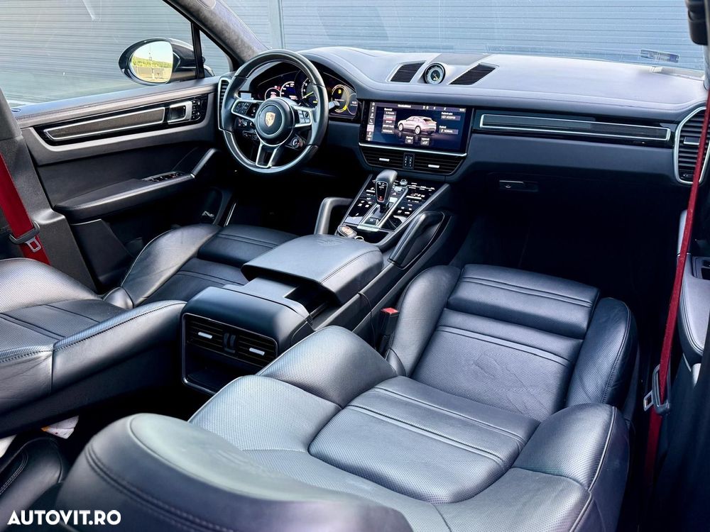 Porsche Cayenne Tiptronic S - 14