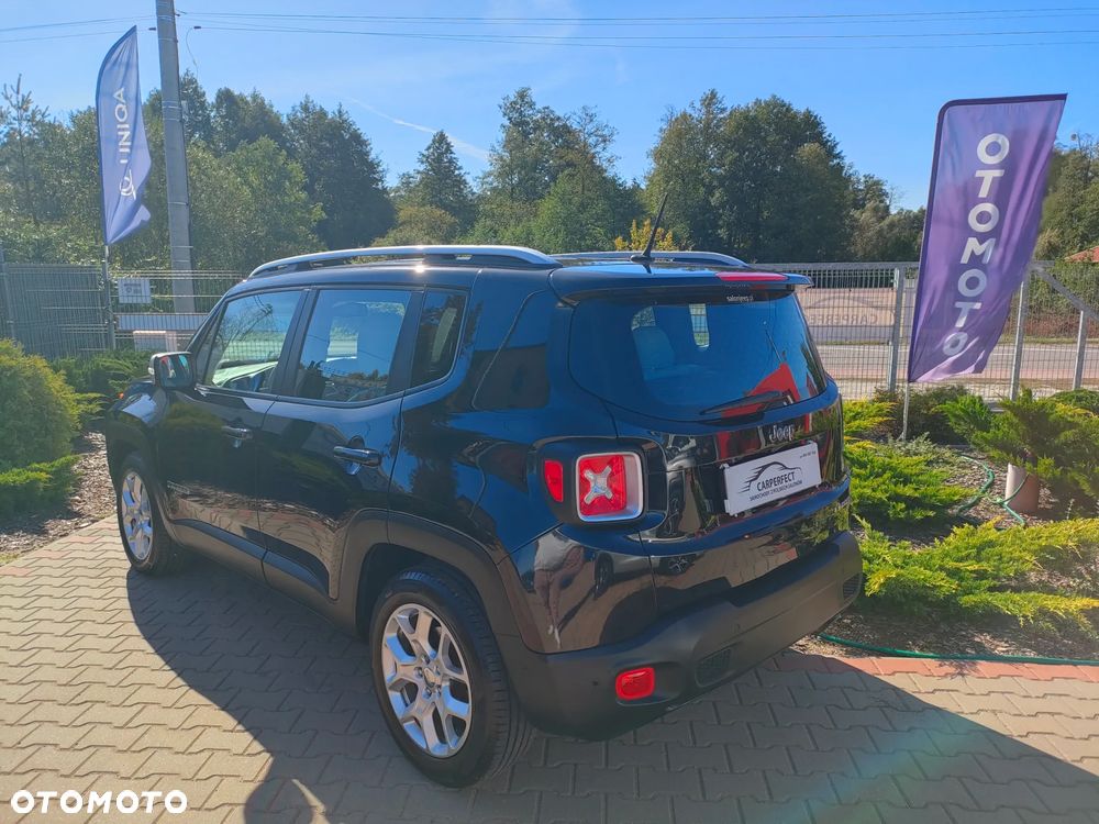 Jeep Renegade 1.4 MultiAir Longitude FWD S&S - 5