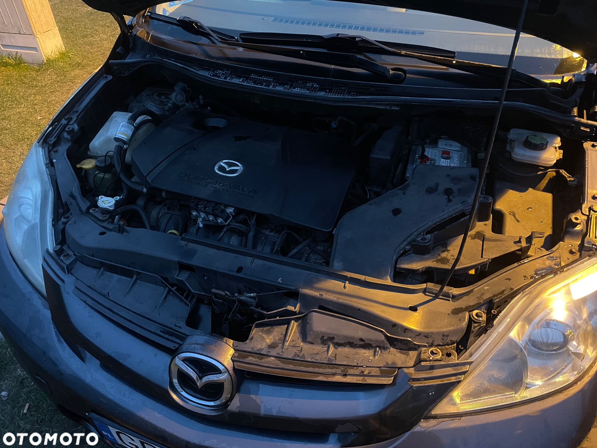 Mazda 5 2.3 Touring - 16