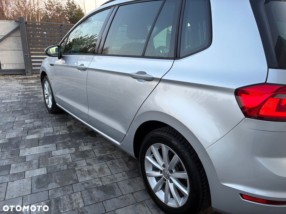 Volkswagen Golf 1.2 TSI BlueMotion Technology Lounge - 22