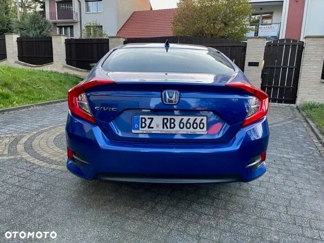 Honda Civic 1.5 i-VTEC Turbo Executive - 6