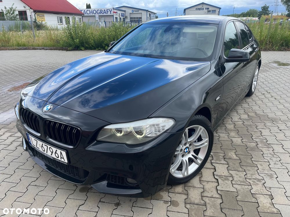 BMW Seria 5 525d - 2