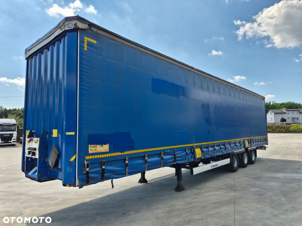 Krone SD / MEGA / HUCKEPACK / LIGHT 6950KG - 5