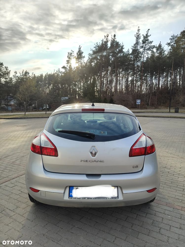 Renault Megane 1.5 dCi Generation - 8