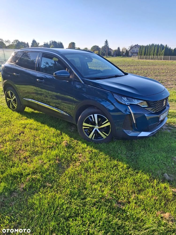 Peugeot 3008 1.5 BlueHDi Allure Pack S&S EAT8 - 6