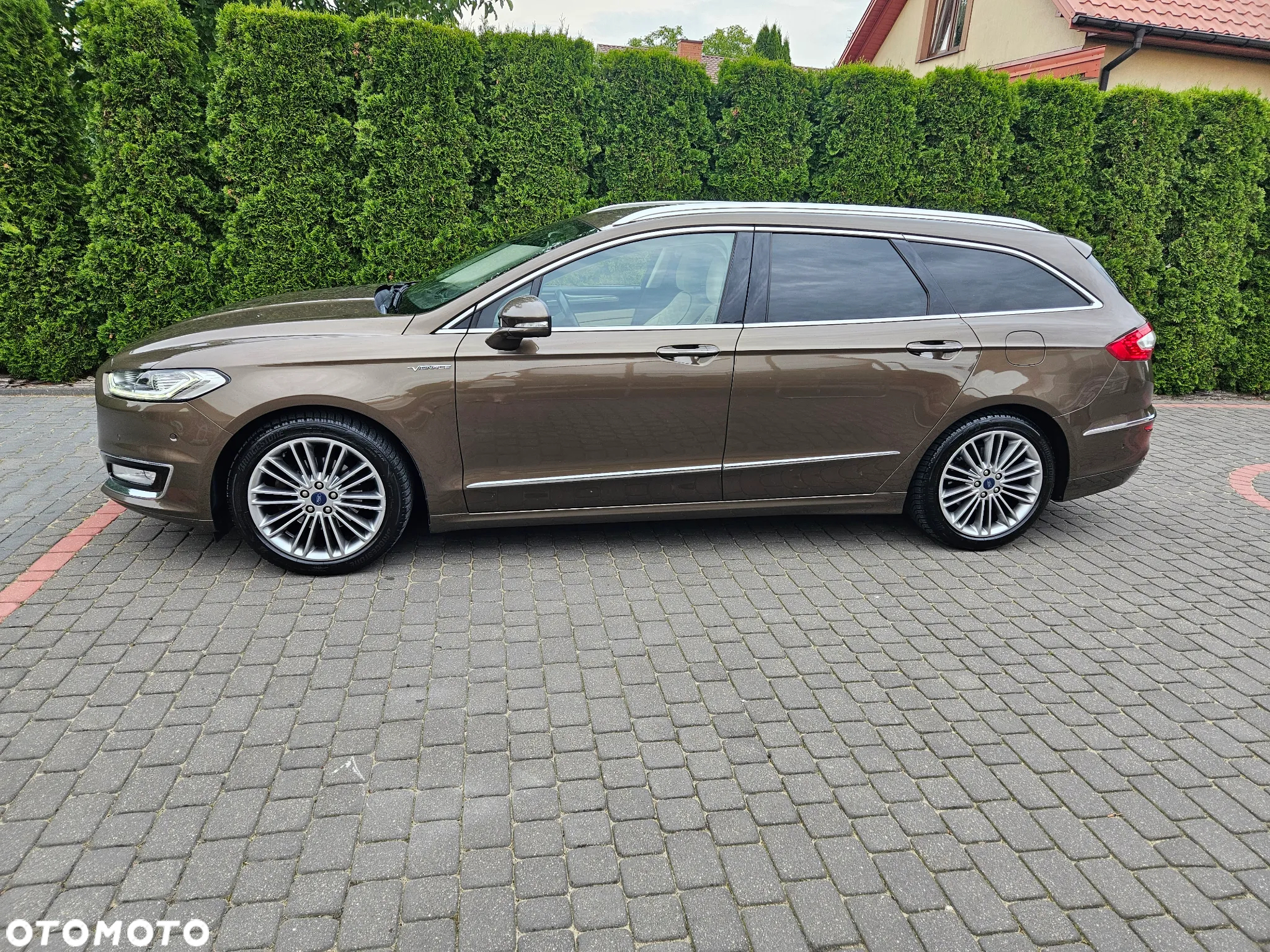 Ford Mondeo 2.0 TDCi Start-Stopp Vignale - 9