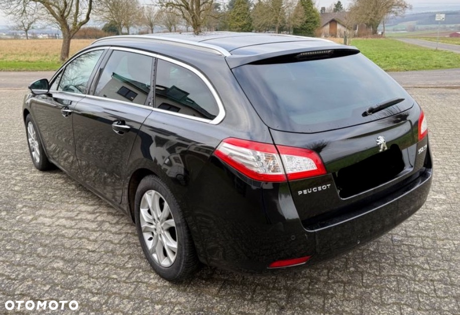 Peugeot 508 2.0 HDi Allure - 5