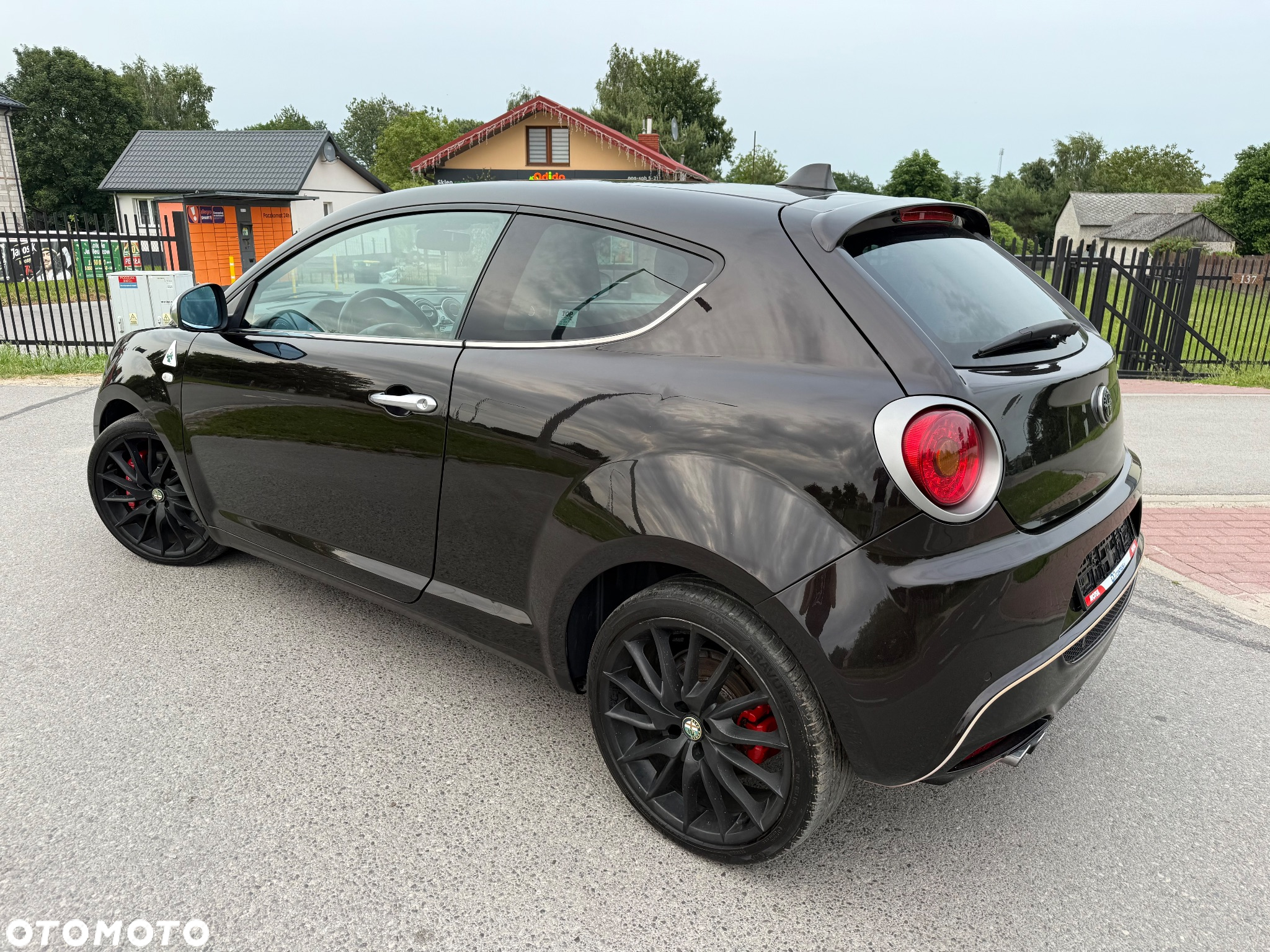Alfa Romeo Mito TB 1.4 16V MultiAir Quadrifoglio Verde - 6