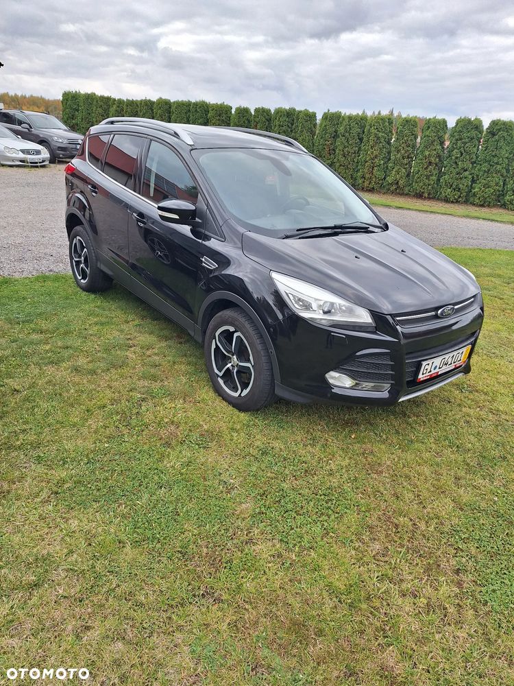 Ford Kuga - 2