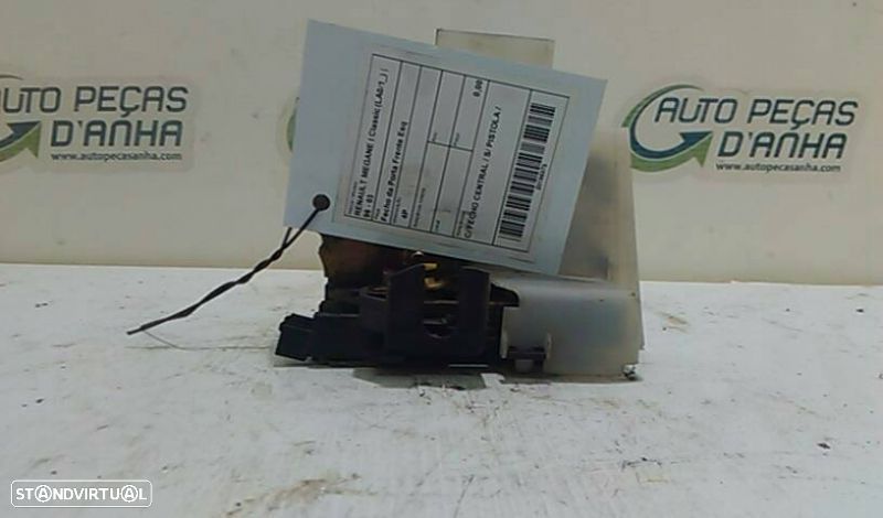 Fecho Da Porta Frente Esq Renault Megane I Classic (La0/1_) - 1
