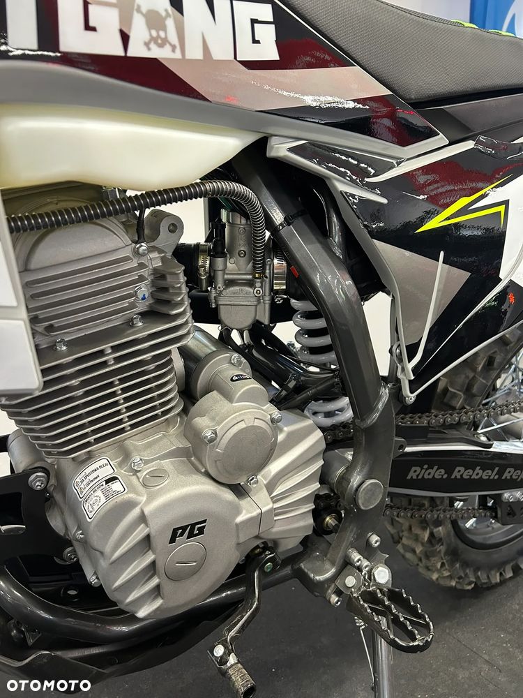 Pitgang 300XD Enduro - 18