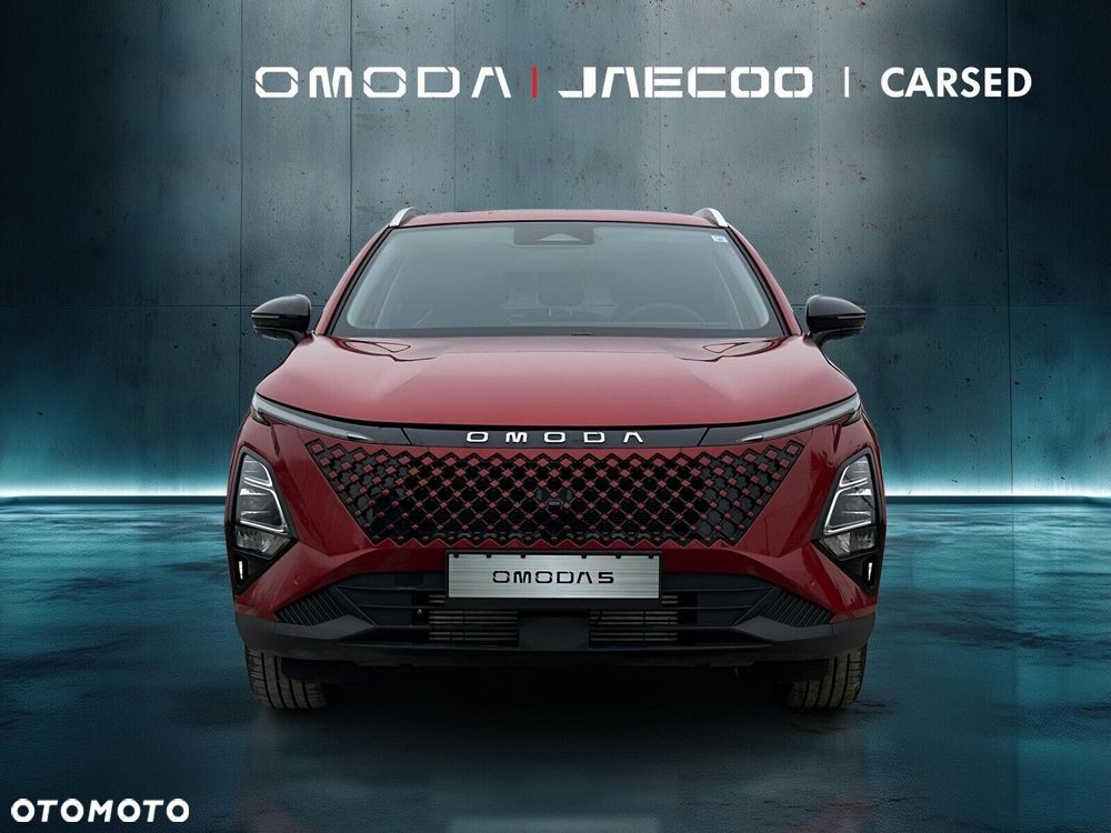 Omoda 5 - 9
