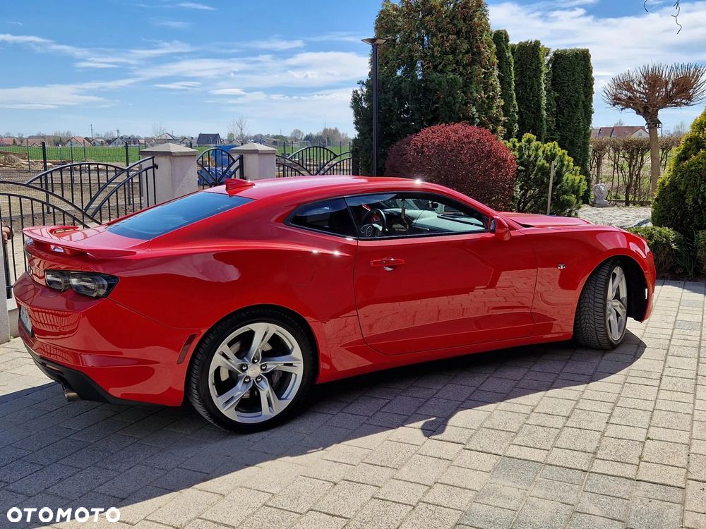 of the car