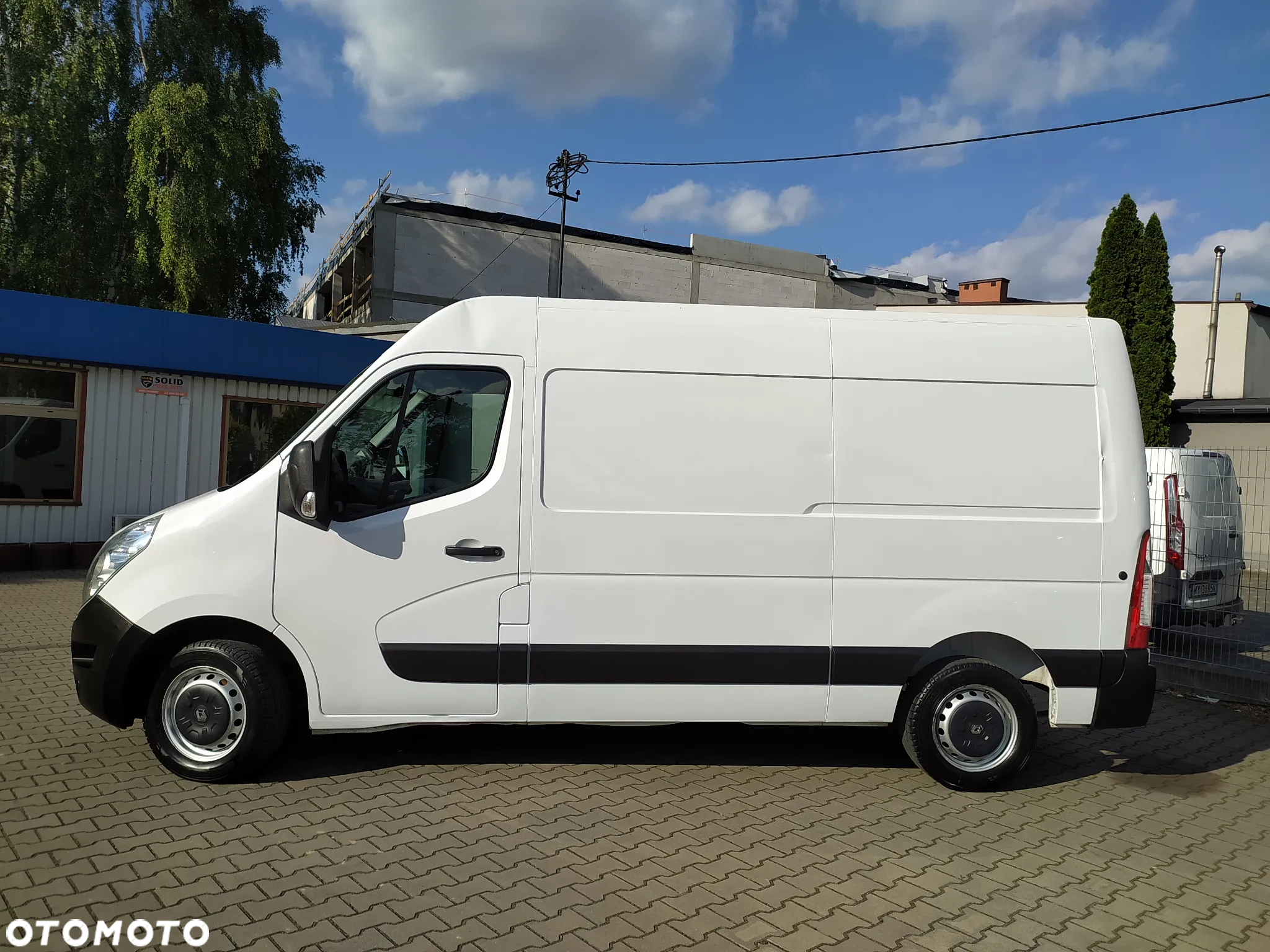 Renault MASTER L2 H2 GWARANCJA MECHANICZNA 1-ROK   F-VAT 23% - 4