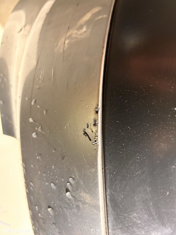 Zderzak tył kombi avant Audi A4 B6 LY7W - 6