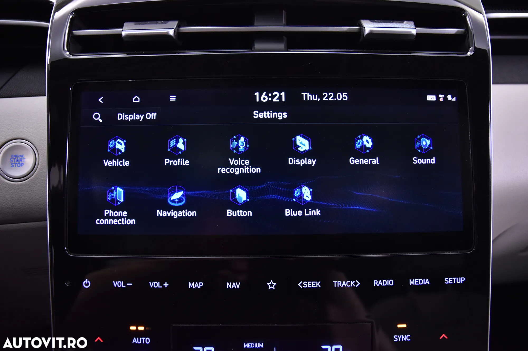 Hyundai Tucson - 22