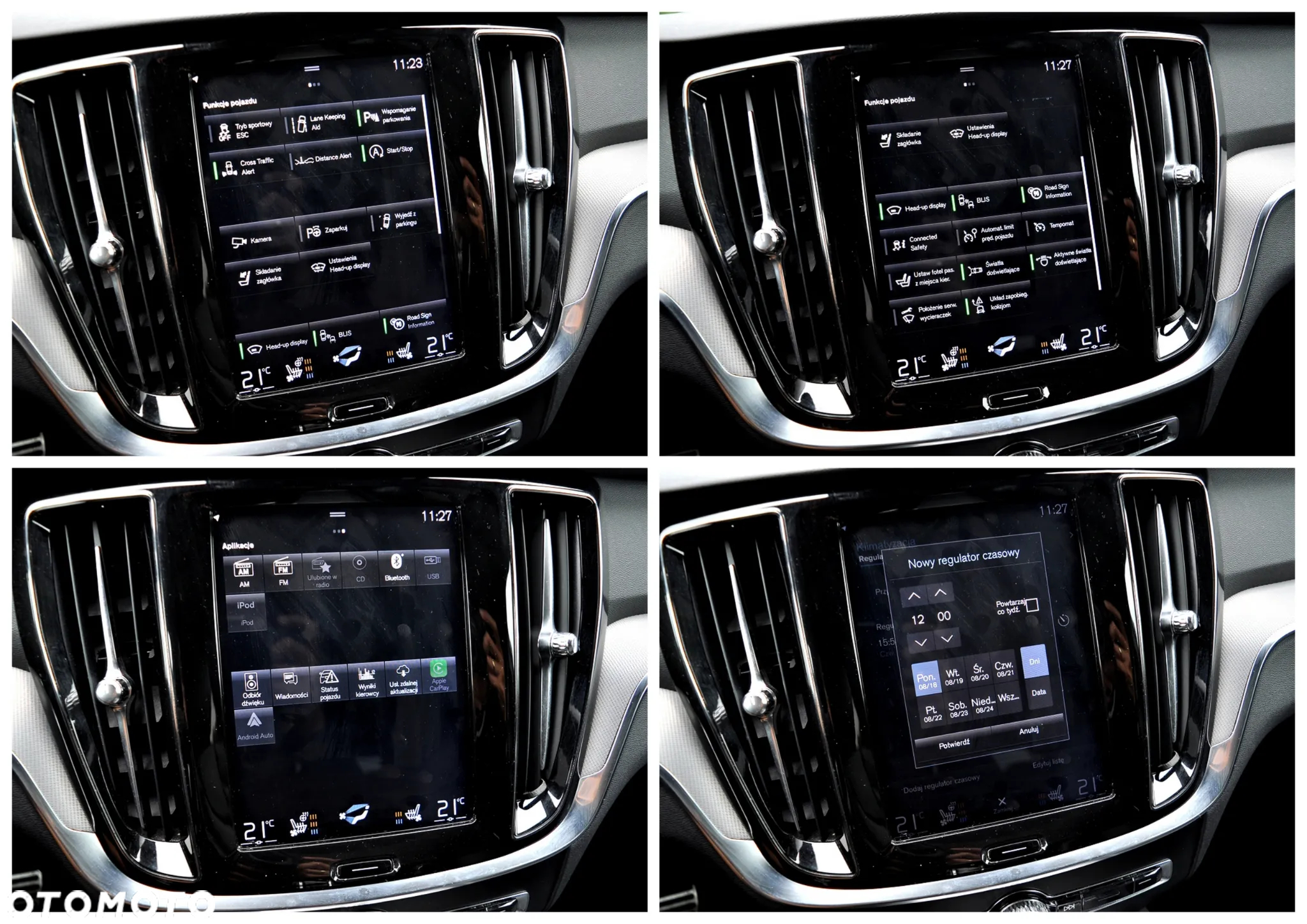 Volvo V60 D4 Geartronic R-Design - 37