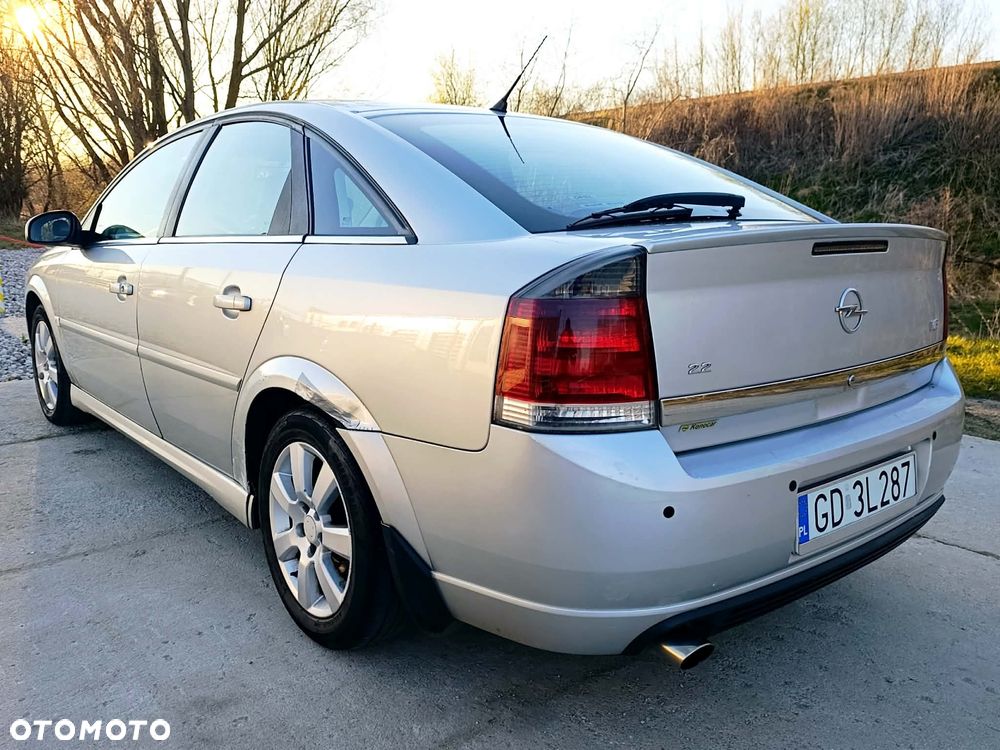 Opel Vectra 1.8 Elegance - 3
