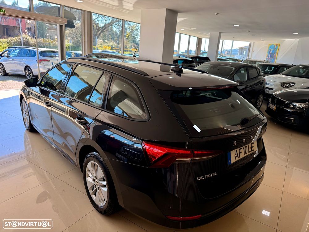 Skoda Octavia Break 2.0 TDI Active - 7