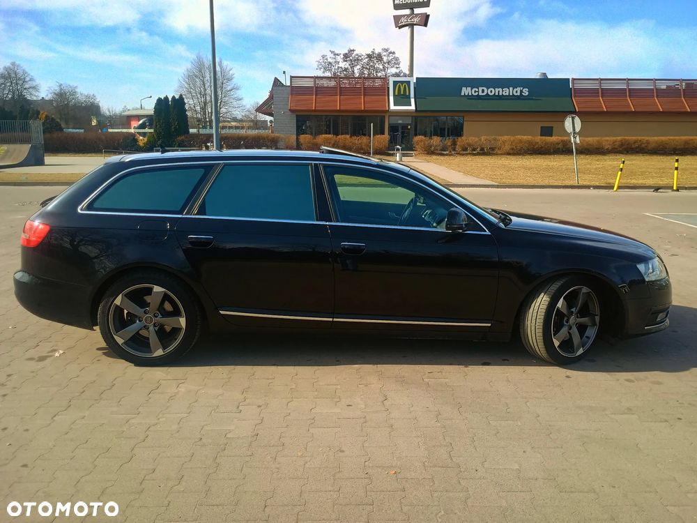 Audi A6 Avant 2.7 TDI Multitronic - 5