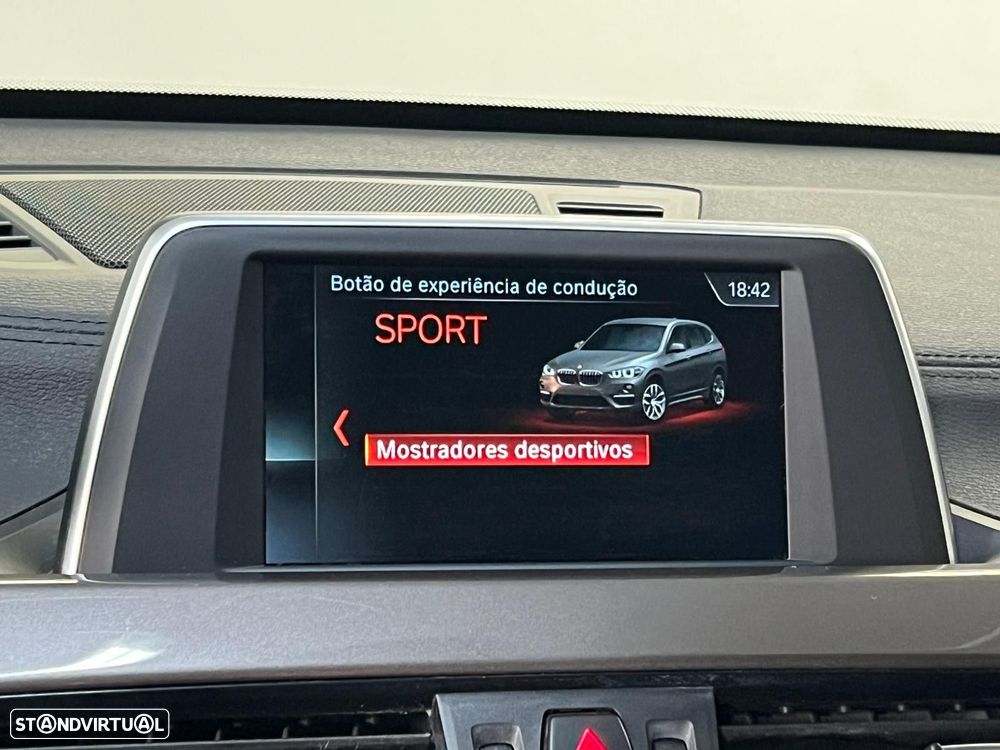 BMW X1 25 e xDrive xLine - 14