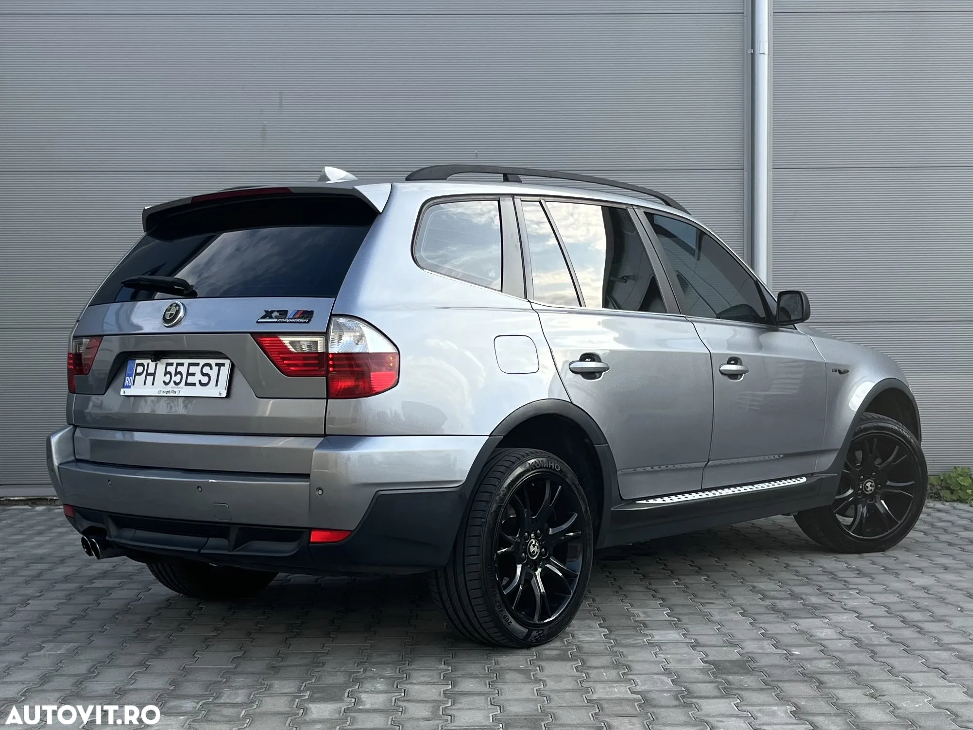 BMW X3 3.0sd Aut. - 7