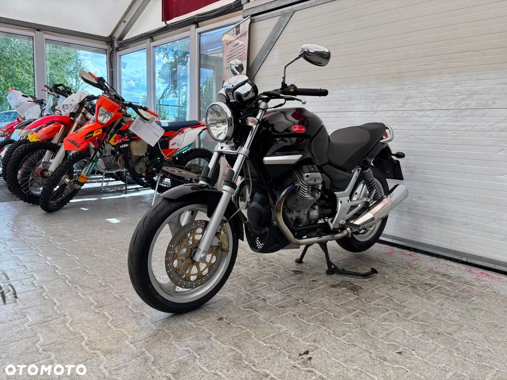 Moto Guzzi Breva - 12