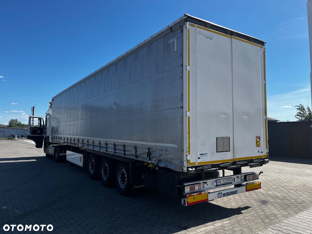 Krone SD - 20
