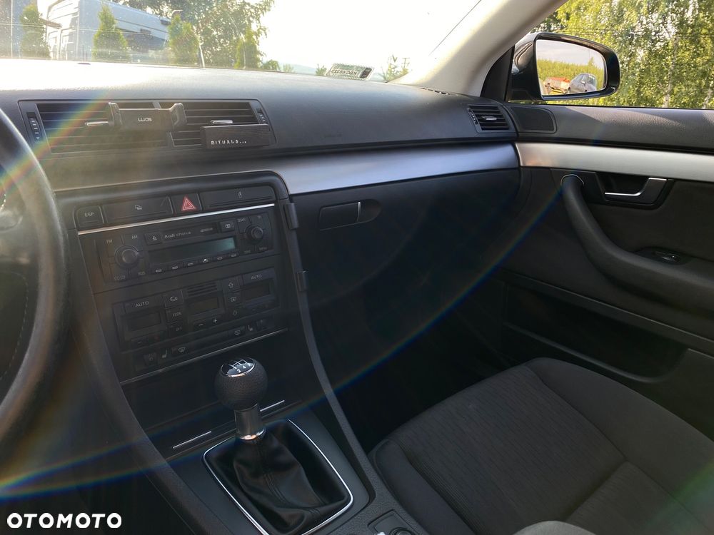Audi A4 Avant 1.9 TDI - 3