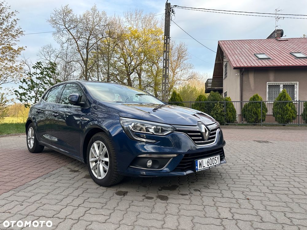 Renault Megane TCe 140 GPF EDC BUSINESS EDITION - 7