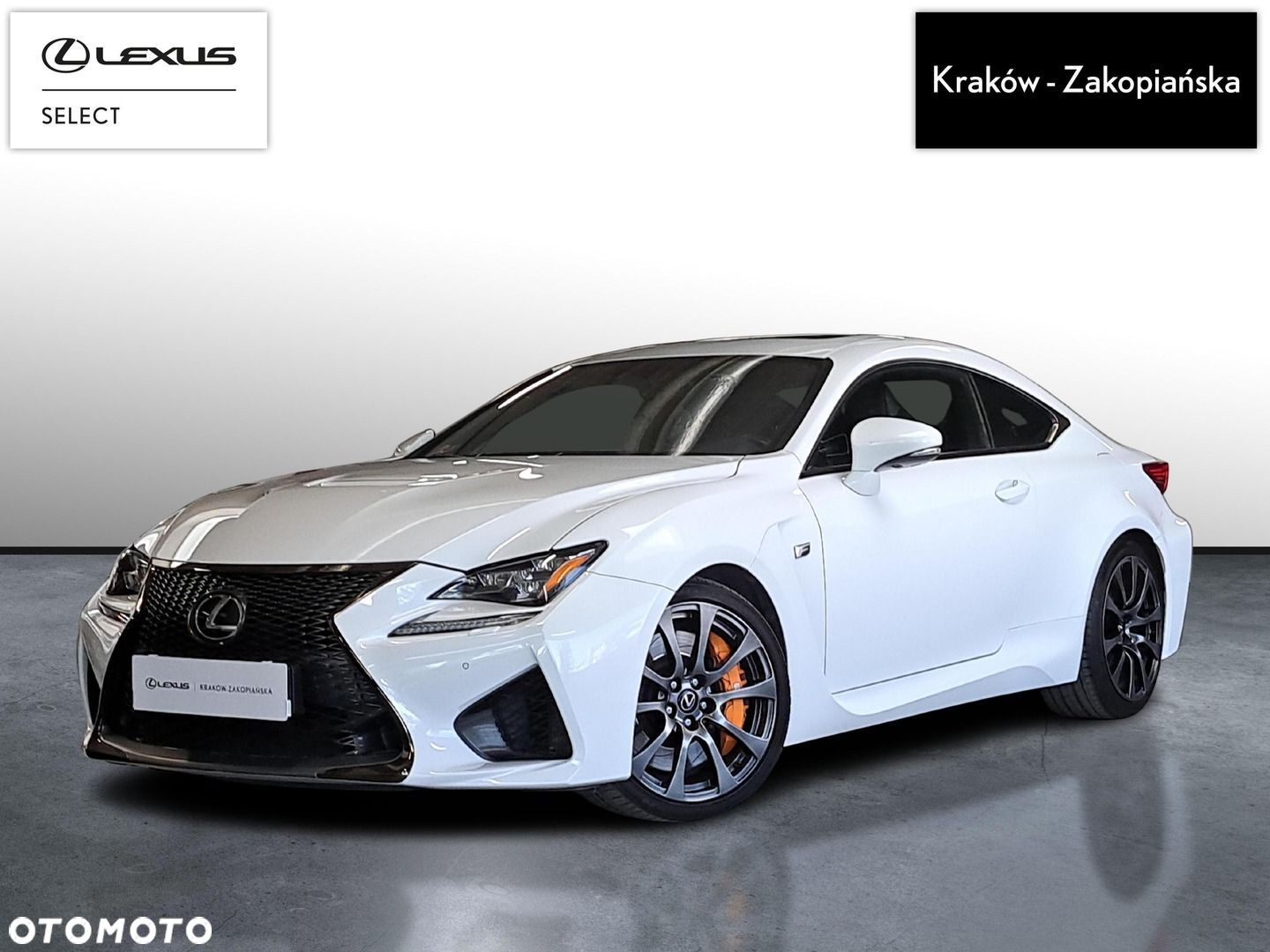Lexus RC F Elegance - 1