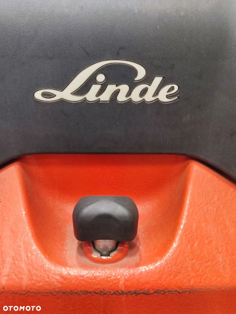 Linde E30 - 3