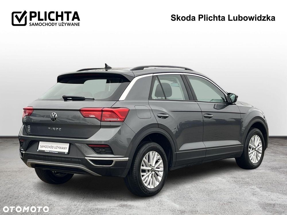 Volkswagen T-Roc - 5