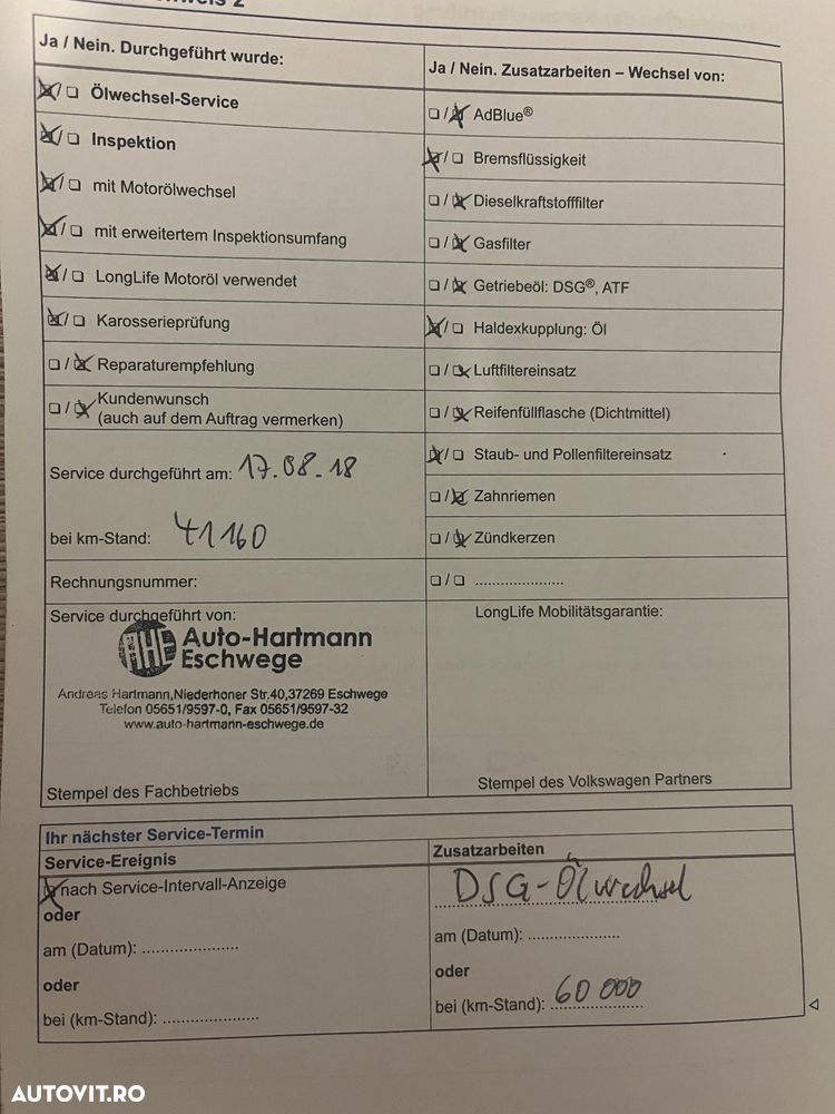 Volkswagen Tiguan 2.0 TDI DPF 4Motion BlueMotion Technology DSG Cup Sport & Style - 32